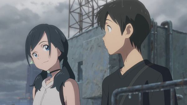 đứa con của thời tiết